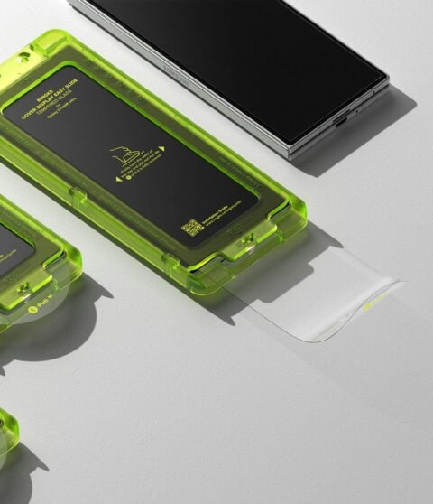2x RINGKE COVER DISPLAY EASY SLIDE, 2 komada, GALAXY Z FOLD 8 Ultra - Slika 5