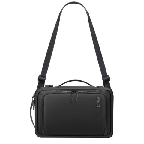 Ruksak za putovanje Tech-Protect "Defender S50" 20L - primjerenih dimenzija za prtljagu na zrakoplovu za Ryanair i Wizzair - crni - Slika 5