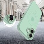 TECH-PROTECT MAGMAT MAGSAFE zaštita za iPHONE 17 (SAGE/MATTE) - Slika 6