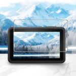 TECH-PROTECT GLASS FIT+ 2-seta kaljenih stakala za DJI OSMO ACTION 6 - Slika 6