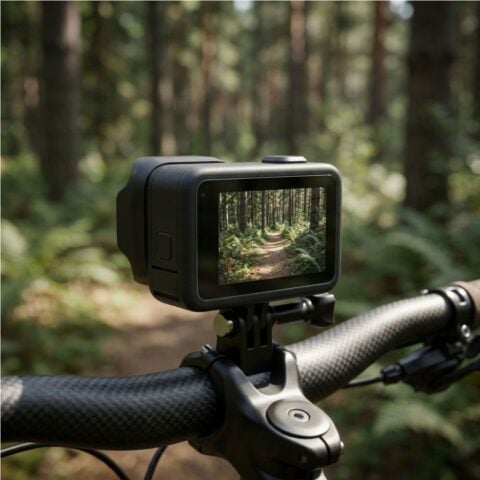 TECH-PROTECT FOIL & GLASS FIT+ 2-seta GOPRO MISSION 1 / PRO - Slika 6