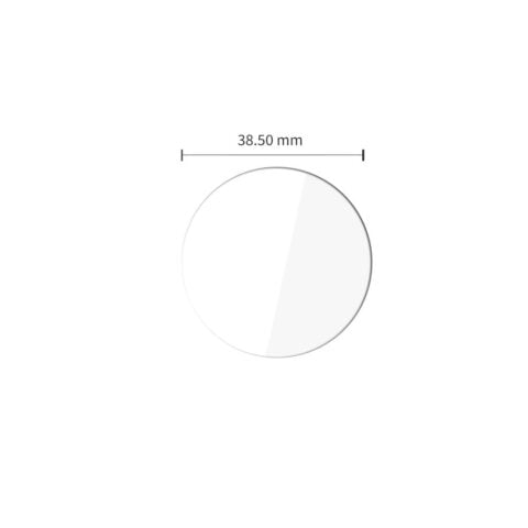 TECH-PROTECT GLASS FIT+ 2-komada kaljena stakla za Samsung GALAXY WATCH ULTRA 2 2026 (47 mm) - Slika 6