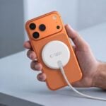 TECH-PROTECT A54 MAGNETIC MAGSAFE bežični punjač 25 W Qi2.2, bijeli - Slika 6