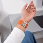 TECH-PROTECT NYLON CLASP SAMSUNG GALAXY WATCH ULTRA 1 / 2 2024-2026 (47 mm) orange - Slika 6