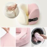TECH-PROTECT COMFORTREST putni jastuk za vrat (ružičasti) - Slika 4