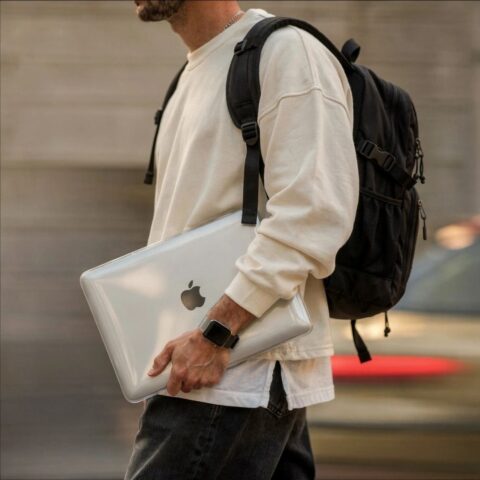 TECH-PROTECT SOFTSHELL zaštita za Macbook NEO 13 2026 (crystal clear) - Slika 4