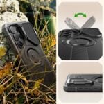 TECH-PROTECT KEVLAR MAGSAFE sa 2 prednje zaštite GALAXY S26 ULTRA - Slika 6