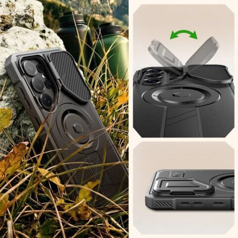 TECH-PROTECT KEVLAR MAGSAFE sa 2 prednje zaštite GALAXY S26 ULTRA - Slika 6