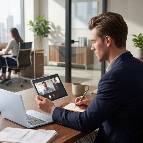 TECH-PROTECT FLEXAIR zaštita LENOVO IDEA TAB / K11 GEN 2 11.0 TB-336 - Slika 4
