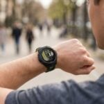 TECH-PROTECT DEFENSE AIR zaštitna maskica za GARMIN FORERUNNER 70 / 170 (crna) - Slika 6