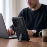 TECH-PROTECT MAGBLAST MAGSAFE + 2 kaljena stakla GALAXY S26 ULTRA (komplet) - Slika 6