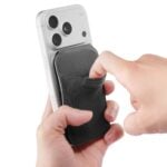 Spigen S314-4 Slim Fold Tripod kožni MagSafe novčanik - Slika 6