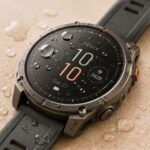 TECH-PROTECT GLASS FIT+ 2-komada kaljena stakla za Samsung GALAXY WATCH 8 / 9 (40 mm) - Slika 3