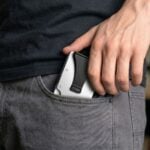 Tech-Protect Thorn novčanik s karticama RFID signal blocker (sivi) - Slika 5