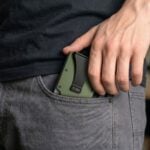 Tech-Protect Thorn novčanik s karticama RFID signal blocker (military) - Slika 5