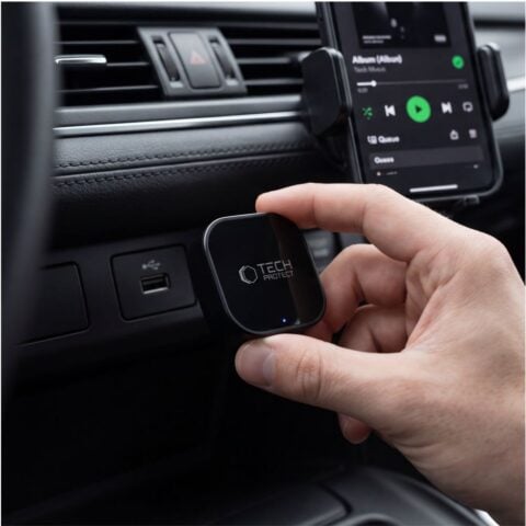 Tech-Protect® CA01 Apple Carplay&Android Auto USB adapter - Slika 6