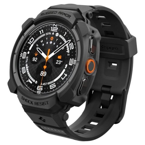 5 SPIGEN RUGGED ARMOR ”PRO” narukvica i zaštita za SAMSUNG GALAXY WATCH ULTRA 2 2026 (47 mm) - Slika 1