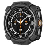 SPIGEN RUGGED ARMOR maska za Samsung Galaxy Watch Ultra 2 2026 (47 mm), mat crna - Slika 6