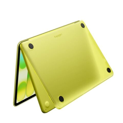 Maska SPIGEN AIRSKIN za MacBook NEO 13 2026 (FROST CITRUS) - Slika 5