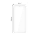 TECH-PROTECT GLASS FIT+ 2-komada kaljena stakla za GOOGLE PIXEL 9 / 9 PRO / 10 / 10 PRO / 11 / 11 PRO - Slika 4