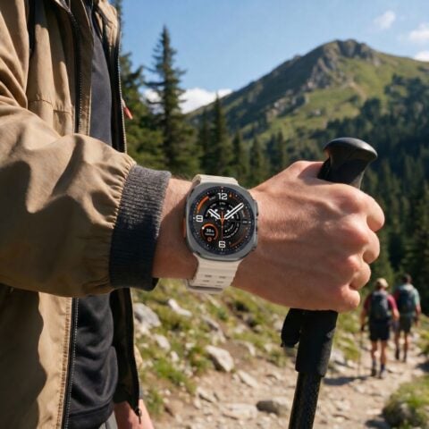 TECH-PROTECT ICONBAND PRO narukvica za SAMSUNG GALAXY WATCH ULTRA 1 / 2 2024-2026 (47 MM) STARLIGHT - Slika 5