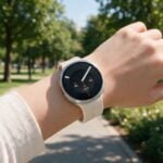 TECH-PROTECT SILICONE EVO remen za SAMSUNG GALAXY WATCH 8 / 9 / CLASSIC (40 / 44 / 46 mm) STARLIGHT - Slika 6
