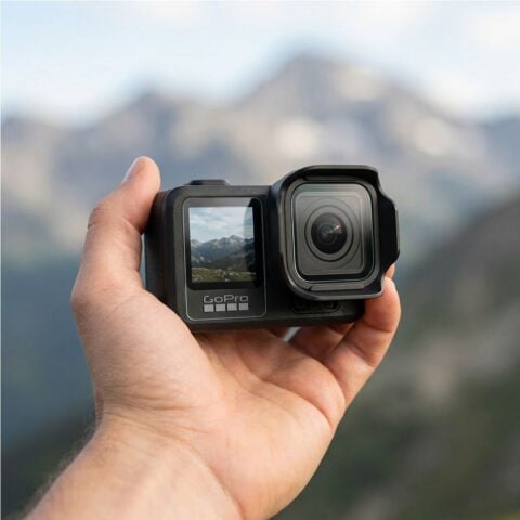 TECH-PROTECT FOIL & GLASS FIT+ 2-seta GOPRO MISSION 1 / PRO - Slika 7