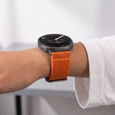 TECH-PROTECT NYLON CLASP SAMSUNG GALAXY WATCH ULTRA 1 / 2 2024-2026 (47 mm) orange - Slika 7