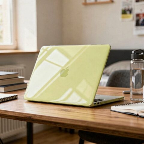 TECH-PROTECT SOFTSHELL zaštita za Macbook NEO 13 2026 (crystal clear) - Slika 5