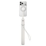 SPIGEN ŠTAP & TRIPOD S582W magsafe bluetooth 2 u 1 (DUNE BEIGE) - Slika 7