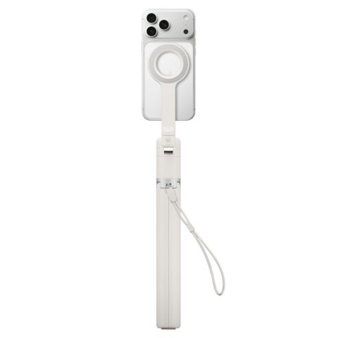 SPIGEN ŠTAP & TRIPOD S582W magsafe bluetooth 2 u 1 (DUNE BEIGE) - Slika 7