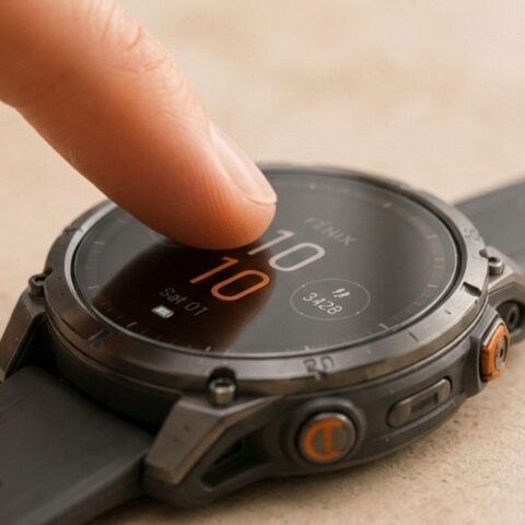 TECH-PROTECT GLASS FIT+ 2-komada kaljena stakla za Samsung GALAXY WATCH 8 / 9 (40 mm) - Slika 4