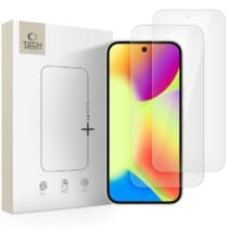 TECH-PROTECT GLASS FIT+ 2-komada kaljena stakla za GOOGLE PIXEL 9 / 9 PRO / 10 / 10 PRO / 11 / 11 PRO