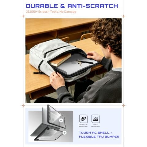 SUPCASE UNICORN BEETLE PRO ekstremno kućište za SUPCASE UNICORN BEETLE PRO MACBOOK NEO 13 2026 - Slika 7
