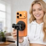 TECH-PROTECT L03S MAGSAFE BLUETOOTH SELFIE STICK TRIPOD 2 u 1 (crni) - Slika 6