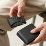 Tech-Protect Thorn novčanik s karticama RFID signal blocker (carbon) - Slika 6