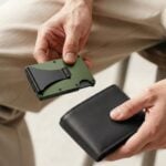 Tech-Protect Thorn novčanik s karticama RFID signal blocker (military) - Slika 6