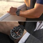 TECH-PROTECT NYLON PRO narukvica SAMSUNG GALAXY WATCH 8 / 9 / CLASSIC (40 / 44 / 46 mm) - Slika 7