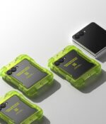 2x RINGKE COVER DISPLAY EASY SLIDE, 2 komada, GALAXY Z FLIP 8 - Slika 7
