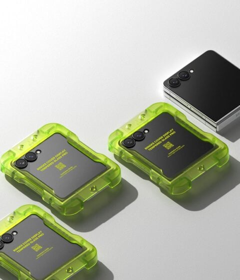 2x RINGKE COVER DISPLAY EASY SLIDE, 2 komada, GALAXY Z FLIP 8 - Slika 7
