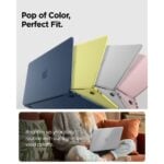 Maska SPIGEN AIRSKIN za MacBook NEO 13 2026 (FROST CLEAR) - Slika 7