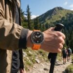 TECH-PROTECT ICONBAND PRO narukvica za SAMSUNG GALAXY WATCH ULTRA 1 / 2 2024-2026 (47 MM) ORANGE - Slika 6