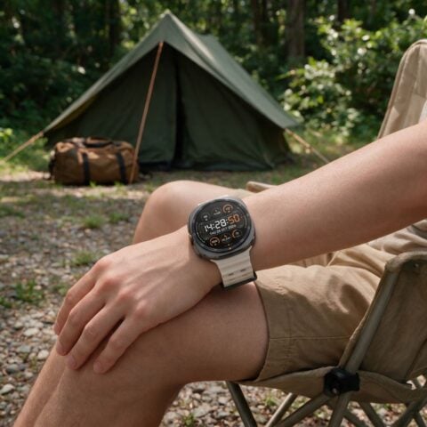 TECH-PROTECT ICONBAND PRO narukvica za SAMSUNG GALAXY WATCH ULTRA 1 / 2 2024-2026 (47 MM) STARLIGHT - Slika 6