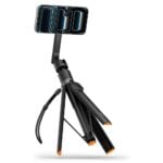 SPIGEN ŠTAP & TRIPOD S582W magsafe bluetooth 2 u 1 (crni) - Slika 8