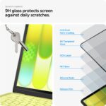 SPIGEN GLAS.TR SLIM full cover zaštita za zaslon MACBOOK NEO 13 2026 - Slika 8