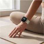 TECH-PROTECT NYLON SPORT narukvica HUAWEI WATCH FIT 3 / 4 / 4 PRO / 5 / 5 PRO (starlight) - Slika 8