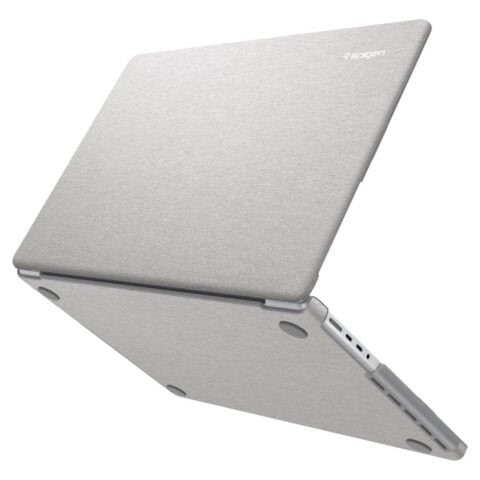 7 SPIGEN URBAN FIT zaštita MACBOOK PRO 16 M1-M5 / M5 PRO / M5 PRO MAX 2021-2026 (heather grey) - Slika 1