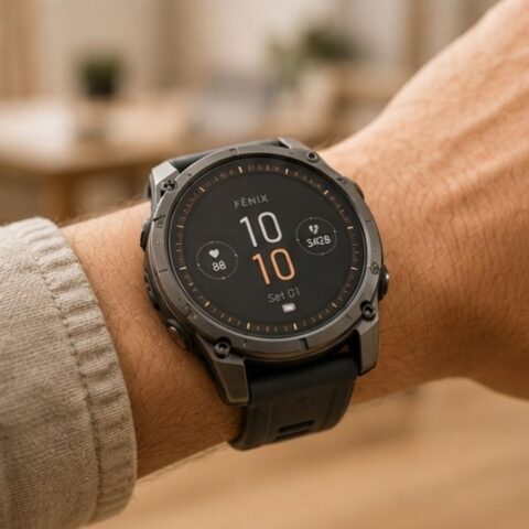 TECH-PROTECT GLASS FIT+ 2-komada kaljena stakla za Samsung GALAXY WATCH 8 / 9 (44 mm) - Slika 5