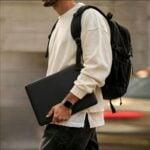 TECH-PROTECT SOFTSHELL zaštita za MACBOOK AIR 15 M2-M5 2023-2026 (matte crna) - Slika 6