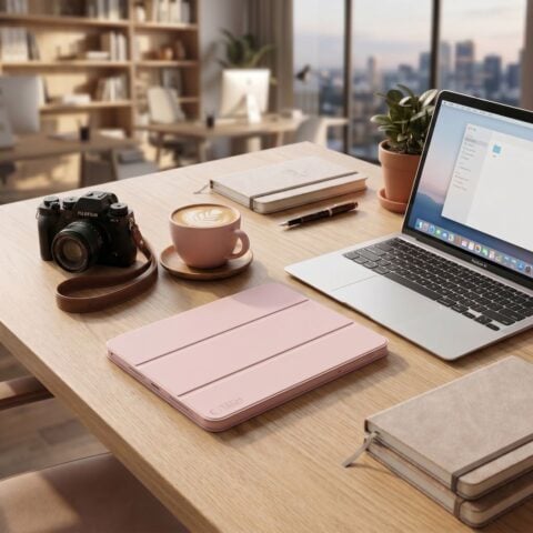 TECH-PROTECT sc pen zaštita LENOVO IDEA TAB / K11 GEN 2 11.0 TB-336 (pink) - Slika 8
